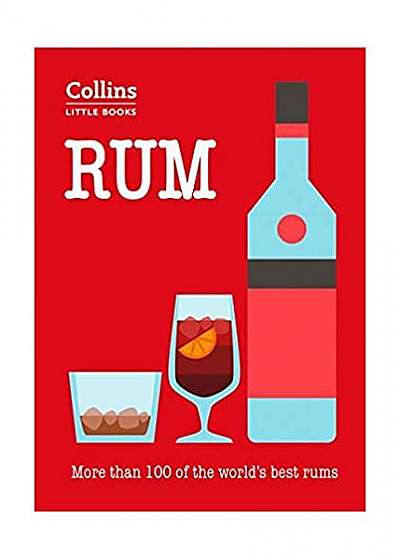 Rum. More than 100 of the world's best rums - Paperback - Dominic Roskrow - Harper Collins Publishers Ltd.