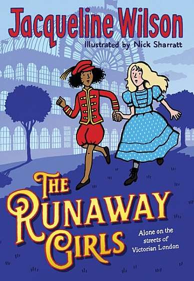 The Runaway Girls - Hardcover - Jacqueline Wilson - Penguin Random House Children's UK