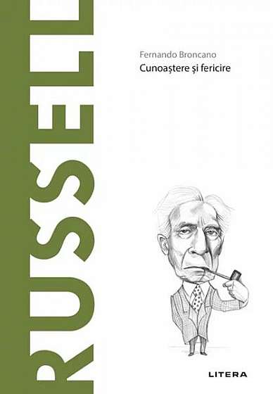Russell (Vol. 34) - Hardcover - Fernando Broncano - Litera