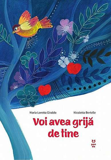 Voi avea grijă de tine - Paperback brosat - Maria Loretta Giraldo, Maria Hordilă - Pandora M
