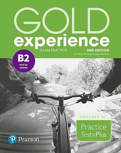 Gold Experience B2 Exam Practice: Cambridge English Preliminary for Schools, 2nd Edition - Paperback - Lucrecia Luque-Mortimer, Nick Kenny - Pearson