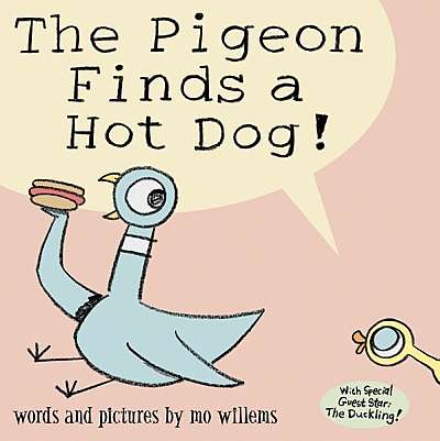 The Pigeon Finds a Hot Dog! - Paperback - Mo Willems - Walker Books Ltd