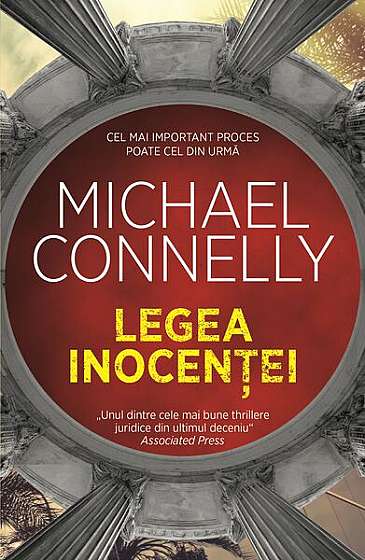 Legea inocenței - Hardcover - Michael Connelly - RAO