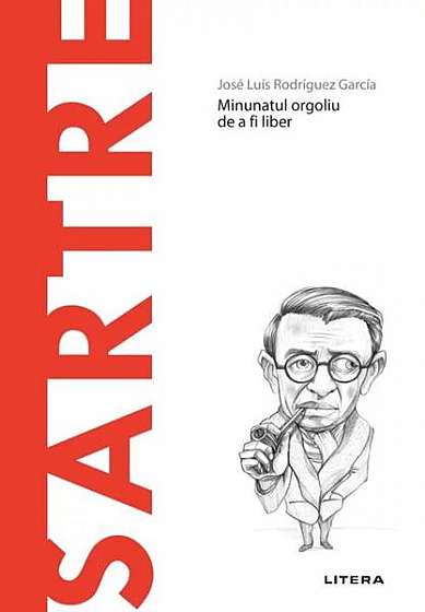 Sartre (Vol. 21) - Hardcover - José Luís Rodríguez García - Litera