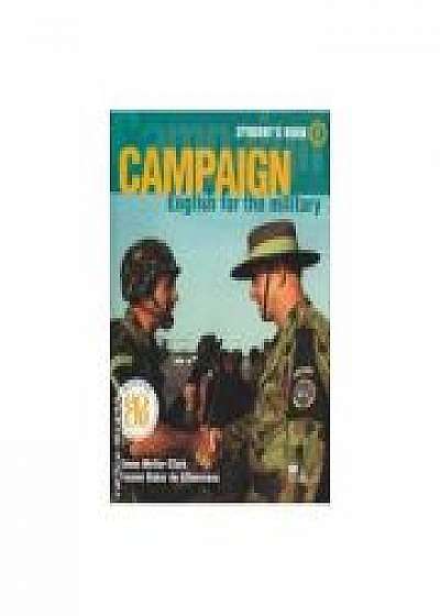 Campaign English for the military Student's Book 2