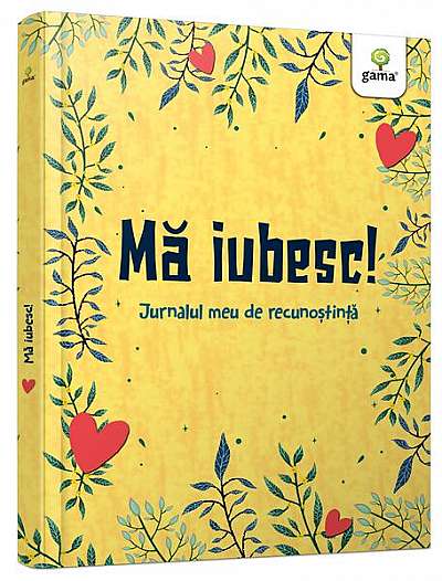 Coperta cărții Ma iubesc! - Hardcover - *** - Gama