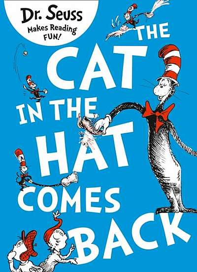 The Cat in the Hat Comes Back - Paperback - Dr. Seuss - Harper Collins Publishers Ltd.