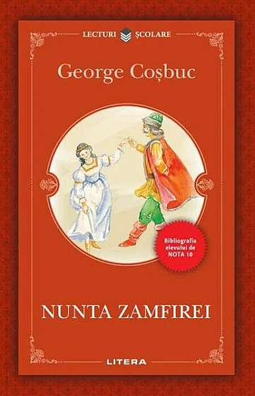 Nunta Zamfirei - Paperback brosat - George Coşbuc - Litera