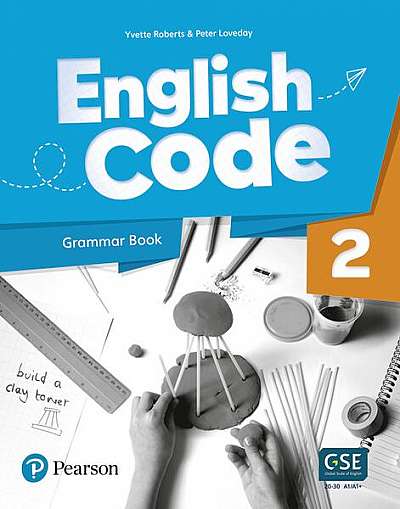English Code 2. Grammar Book + Video Online Access Code pack - Paperback brosat - Peter Loveday, Yvette Roberts - Pearson