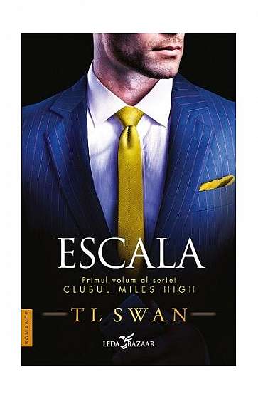 Escala (Vol. 1) - Paperback brosat - T. L. Swan - Leda