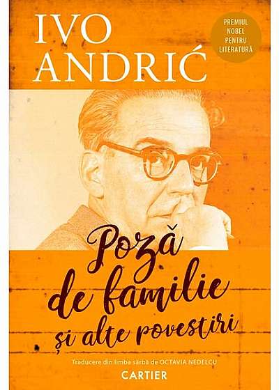 Poză de familie și alte povestiri - Paperback brosat - Ivo Andrić - Cartier