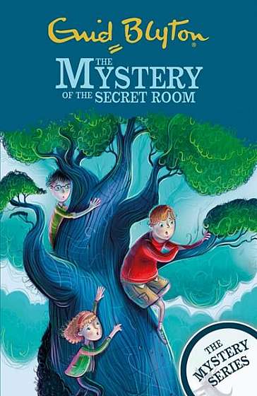 The Mystery Series 3: The Mystery of the Secret Room - Paperback - Enid Blyton - Hachette