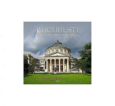Album București - Paperback brosat - George Avanu - AgeArt