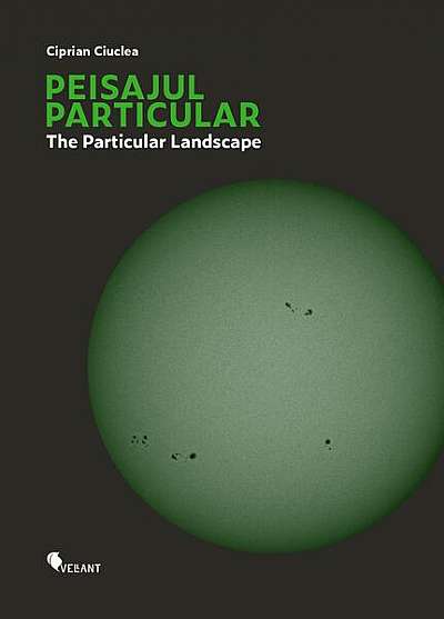 Coperta cărții Peisajul particular / The Particular Landscape - Paperback brosat - Ciprian Ciuclea - Vellant