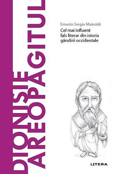 Dionisie Areopagitul (Vol. 70) - Hardcover - Ernesto Sergio Mainoldi - Litera