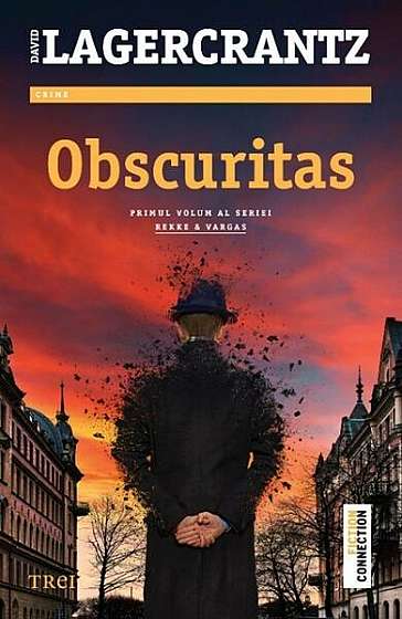 Obscuritas - Paperback brosat - David Lagercrantz - Trei