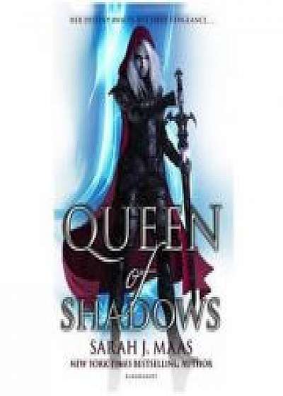 Queen of Shadows - Sarah J Maas