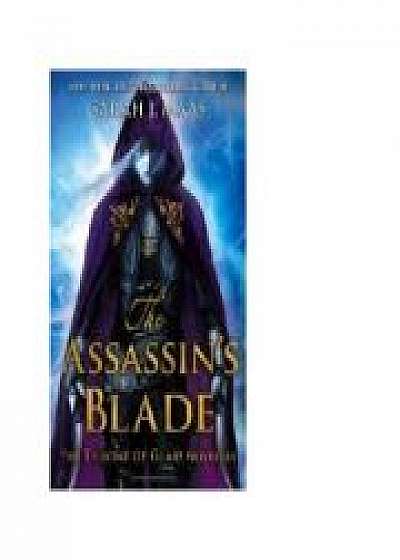 Assassin's Blade - Sarah J Maas