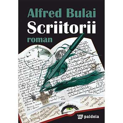 Scriitori - Hardcover - Alfred Budai - Paideia