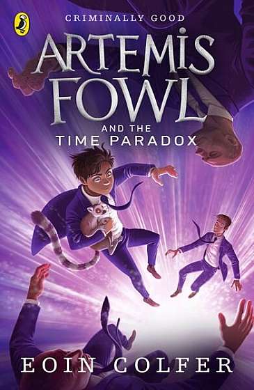 Artemis Fowl 6: The Time Paradox - Paperback - Eoin Colfer - Penguin Random House Children's UK