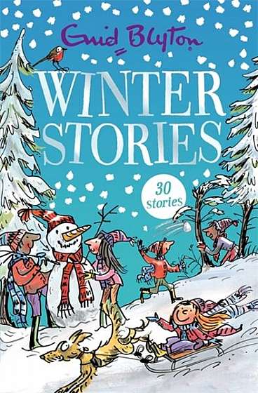 Winter Stories - Paperback - Enid Blyton - Hachette