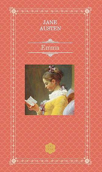 Emma - Hardcover - Jane Austen - RAO