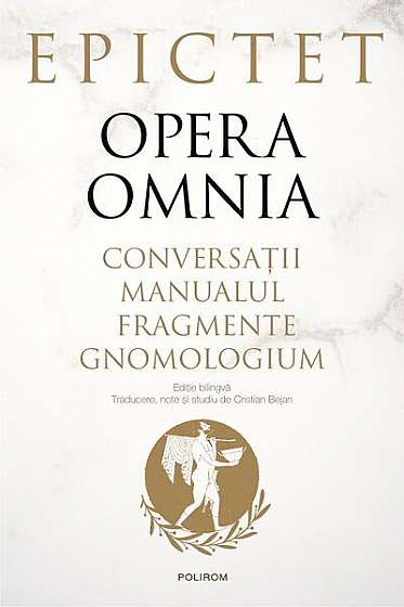 Opera omnia - Hardcover - Epictet - Polirom