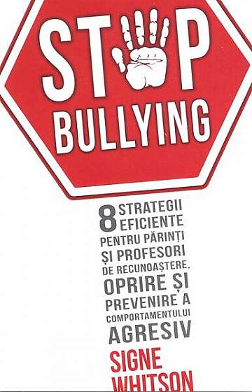 Stop Bullying - Paperback - Signe Whitson - Herald