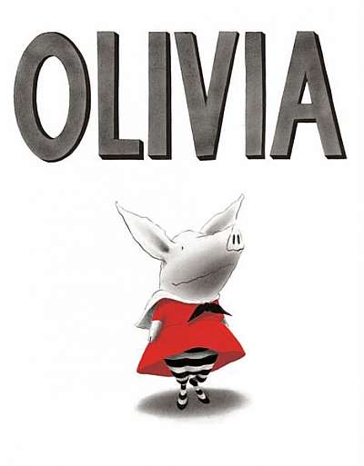 Olivia - Paperback brosat - Ian Falconer - Simon & Schuster