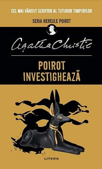 Poirot investighează - Paperback brosat - Agatha Christie - Litera