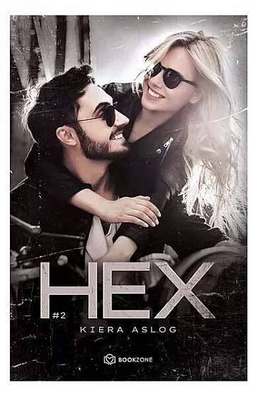 HEX (Vol. 2) - Paperback brosat - Kiera Aslog - Bookzone