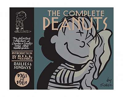 The Complete Peanuts 1963-1964 vol 7 - Hardcover - Charles M. Schulz - Canongate Books