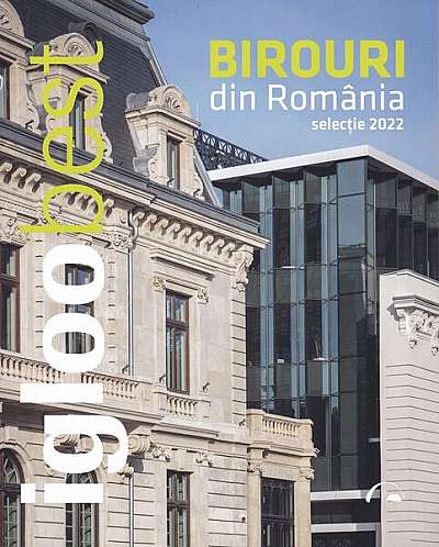Birouri din România - selecție 2022 - Paperback brosat - Igloo
