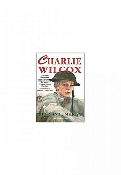 Charlie Wilcox - Paperback brosat - Sharon McKay - All