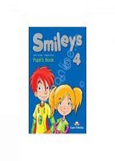 Smileys 4, Pupils Book. Manual clasa a IV-a