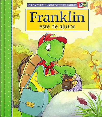 Franklin este de ajutor - Hardcover - Paulette Bourgeois - Katartis