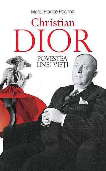 Christian Dior - Hardcover - Marie-France Pochna - RAO
