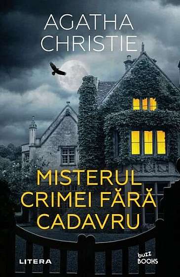 Misterul crimei fără cadavru - Paperback brosat - Agatha Christie - Litera