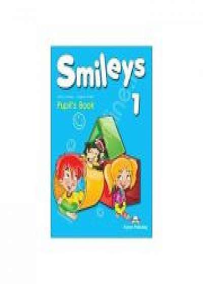 Smileys 1, Pupils Book. Manual clasa a I-a