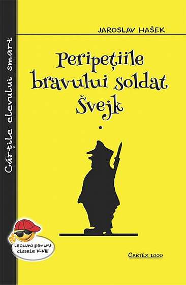 Peripețiile bravului soldat Svejk (2 vol.) - Paperback brosat - Jaroslav Hašek - Cartex