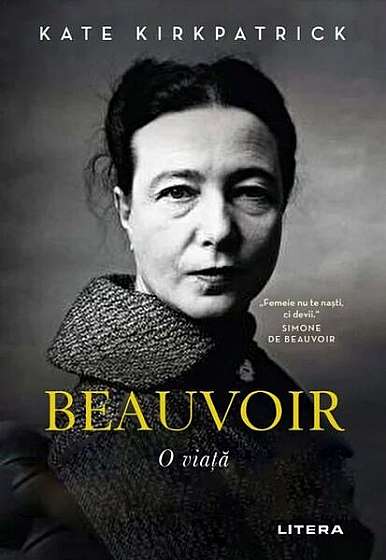 Beauvoir - Paperback brosat - Kate Kirkpatrick - Litera