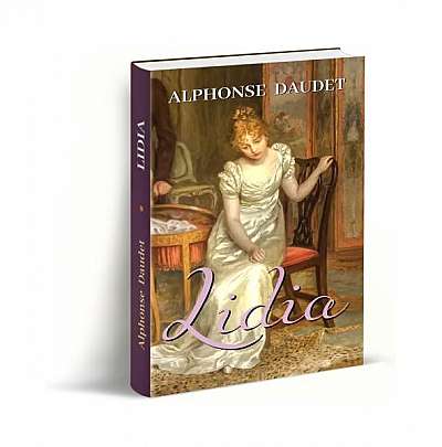 Lidia - Paperback brosat - Alphonse Daudet - Orizonturi