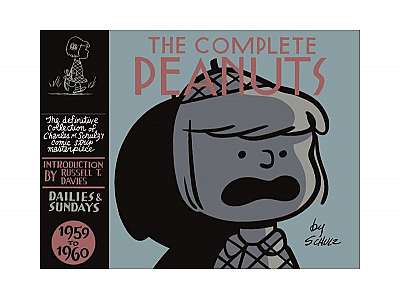 The Complete Peanuts 1959-1960 vol 5 - Hardcover - Charles M. Schulz - Canongate Books