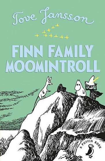 Finn Family Moomintroll - Paperback - Tove Jansson - Penguin Random House Children's UK