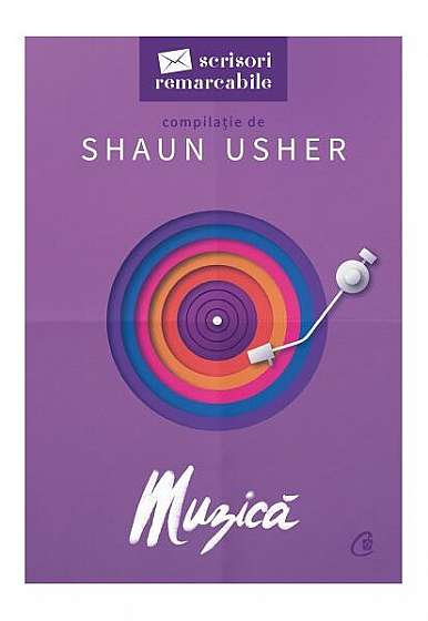 Muzică - Paperback brosat - Shaun Usher - Curtea Veche