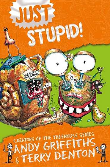 Just Stupid! - Paperback - Andy Griffiths - Pan MacMillan