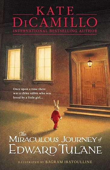 The Miraculous Journey of Edward Tulane - Paperback - Kate DiCamillo - Walker Books Ltd