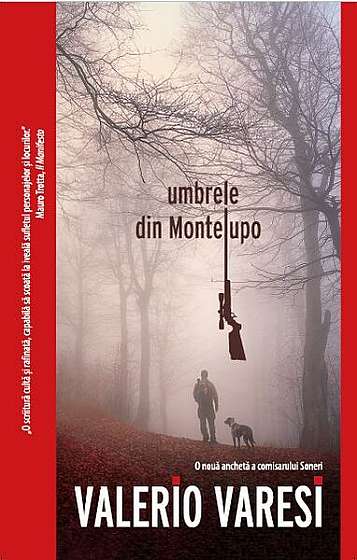Umbrele din Montelupo - Paperback brosat - Valerio Varesi - Crime Scene Press