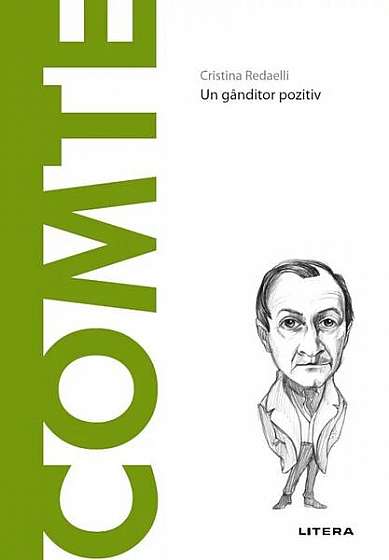 Comte (Vol. 52) - Hardcover - Cristina Redaelli - Litera