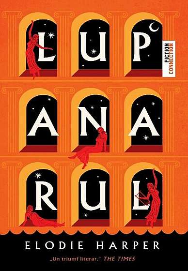 Lupanarul - Paperback brosat - Alexandra Fusoi, Elodie Harper - Trei